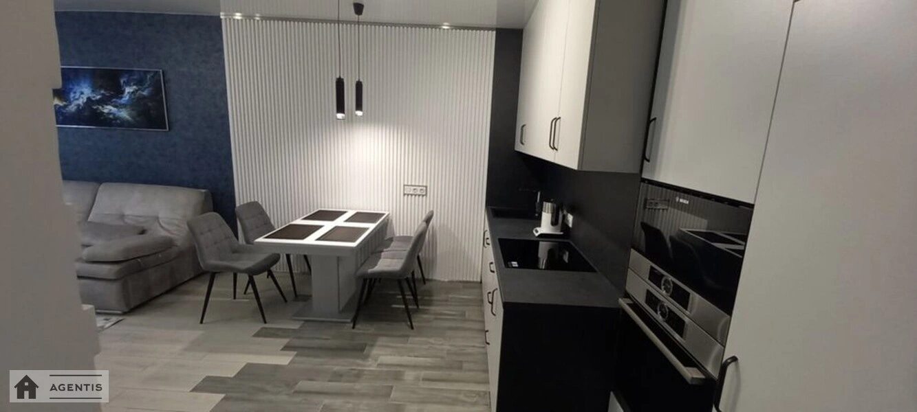 Сдам квартиру 2 комнаты, 52 m², 22 эт./33 этажа. 5, Берестейський просп. (Перемоги), Киев. 