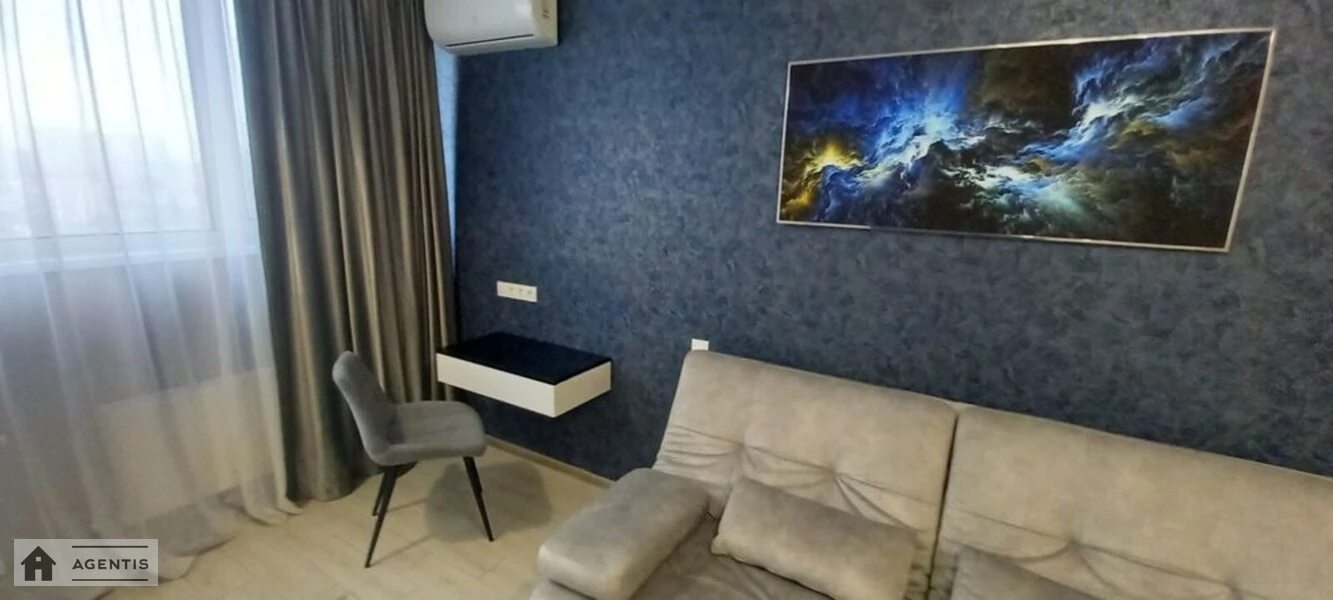 Сдам квартиру 2 комнаты, 52 m², 22 эт./33 этажа. 5, Берестейський просп. (Перемоги), Киев. 