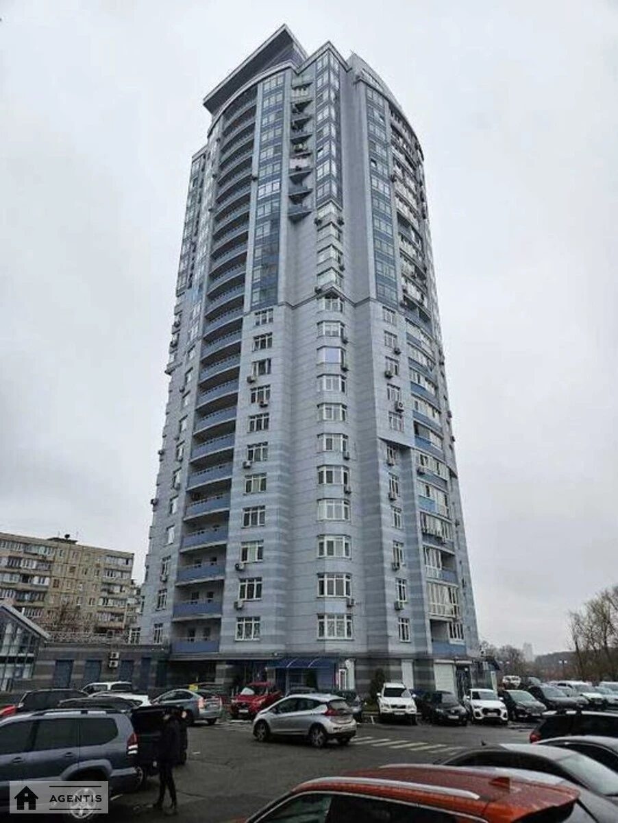 Сдам квартиру 1 комната, 66 m², 5 эт./24 этажа. 1, Миколи Ушакова вул., Киев. 