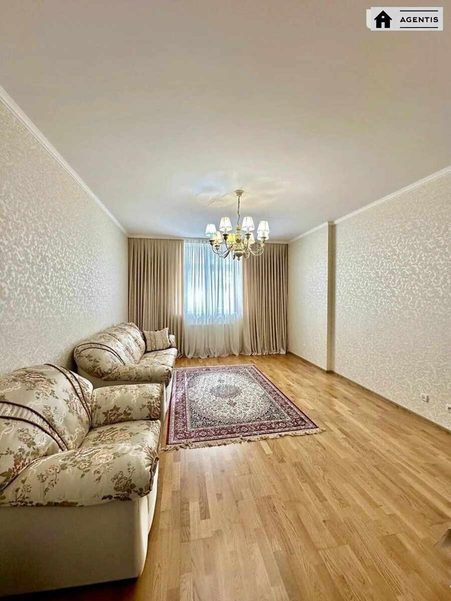 Apartment for rent 2 rooms, 73 m², 9th fl./25 floors. 7, Petra Kalnyshevskoho vul. Mykhayla Mayorova, Kyiv. 