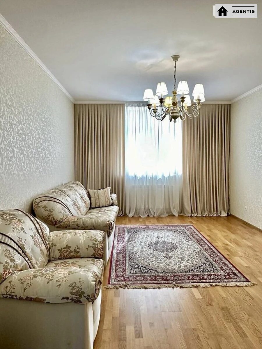 Apartment for rent 2 rooms, 73 m², 9th fl./25 floors. 7, Petra Kalnyshevskoho vul. Mykhayla Mayorova, Kyiv. 