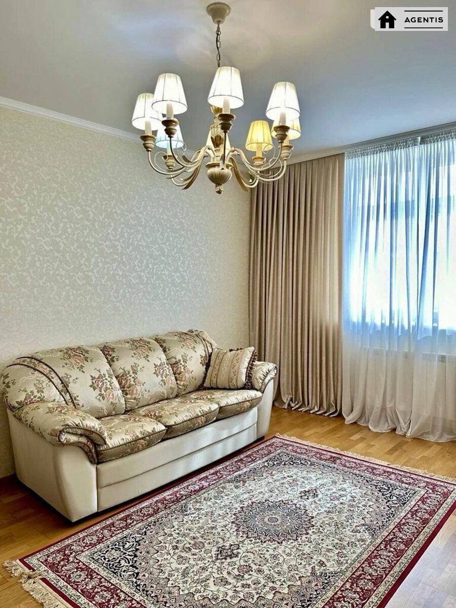 Apartment for rent 2 rooms, 73 m², 9th fl./25 floors. 7, Petra Kalnyshevskoho vul. Mykhayla Mayorova, Kyiv. 