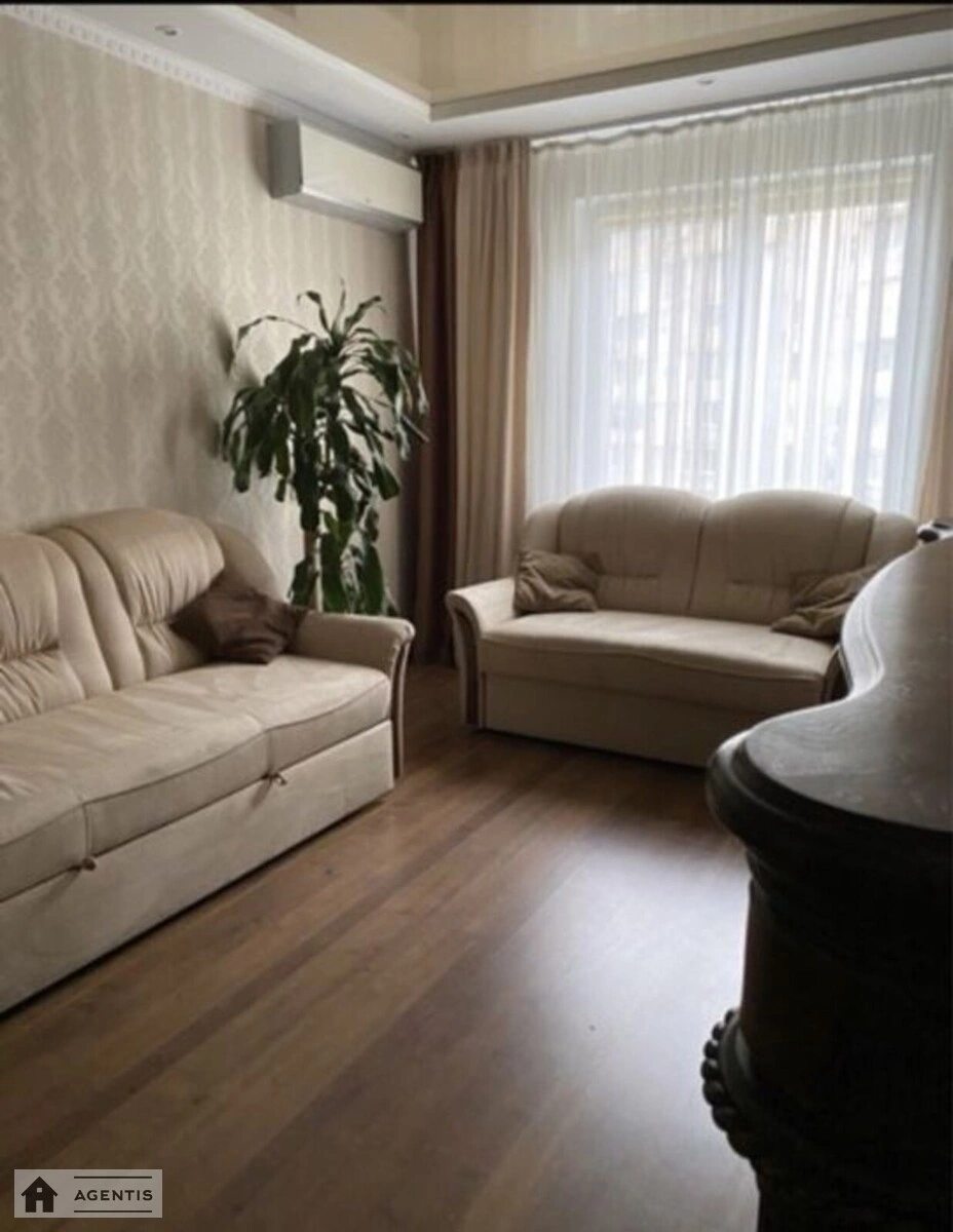 Apartment for rent 2 rooms, 78 m², 6th fl./18 floors. 9, Tetyanynska vul. Levanevskoho, Kyiv. 