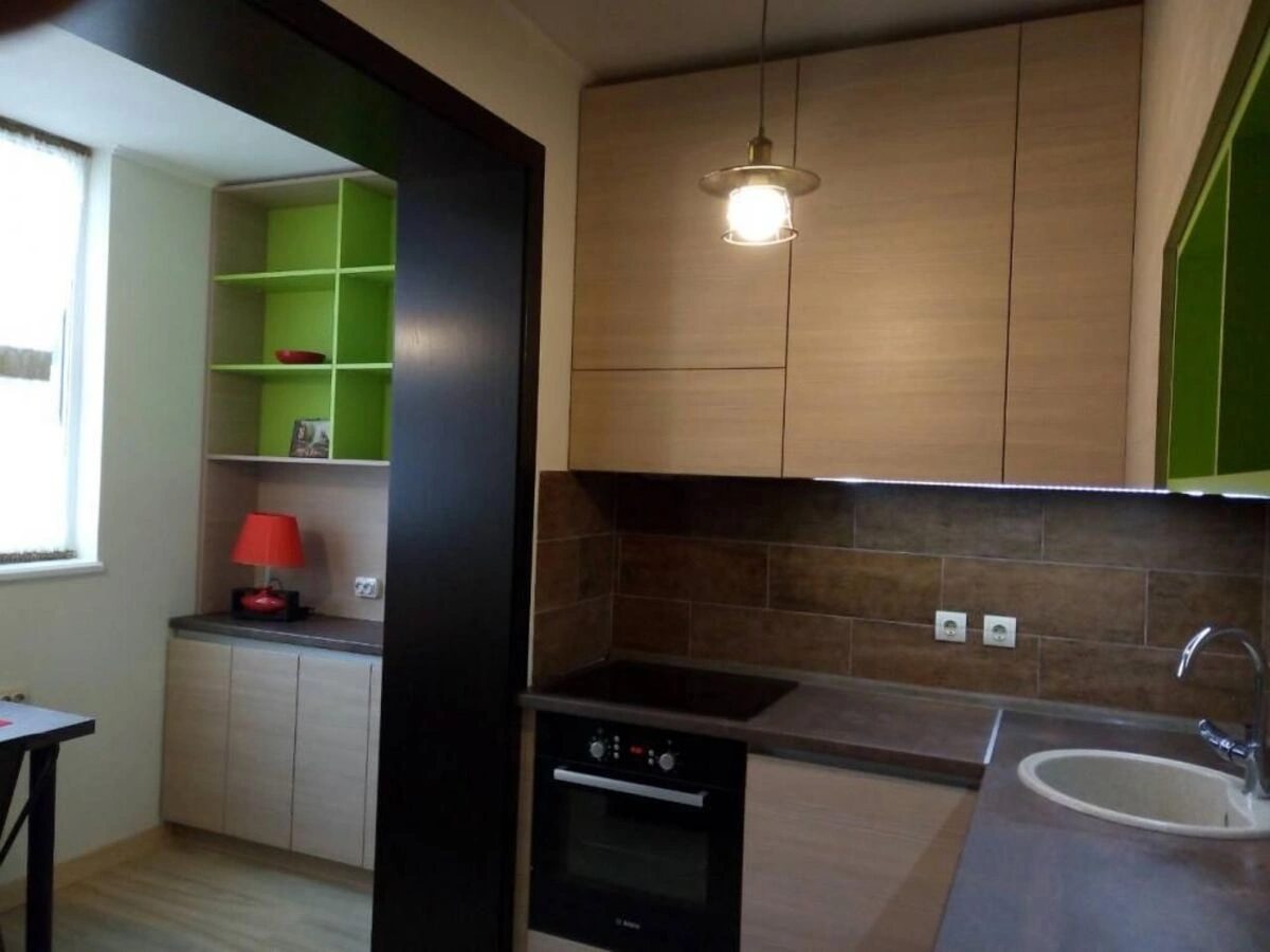 Apartment for rent 1 room, 40 m², 3rd fl./5 floors. Akademika Vilyamsa vul. Stepana Rudnytskoho, Kyiv. 