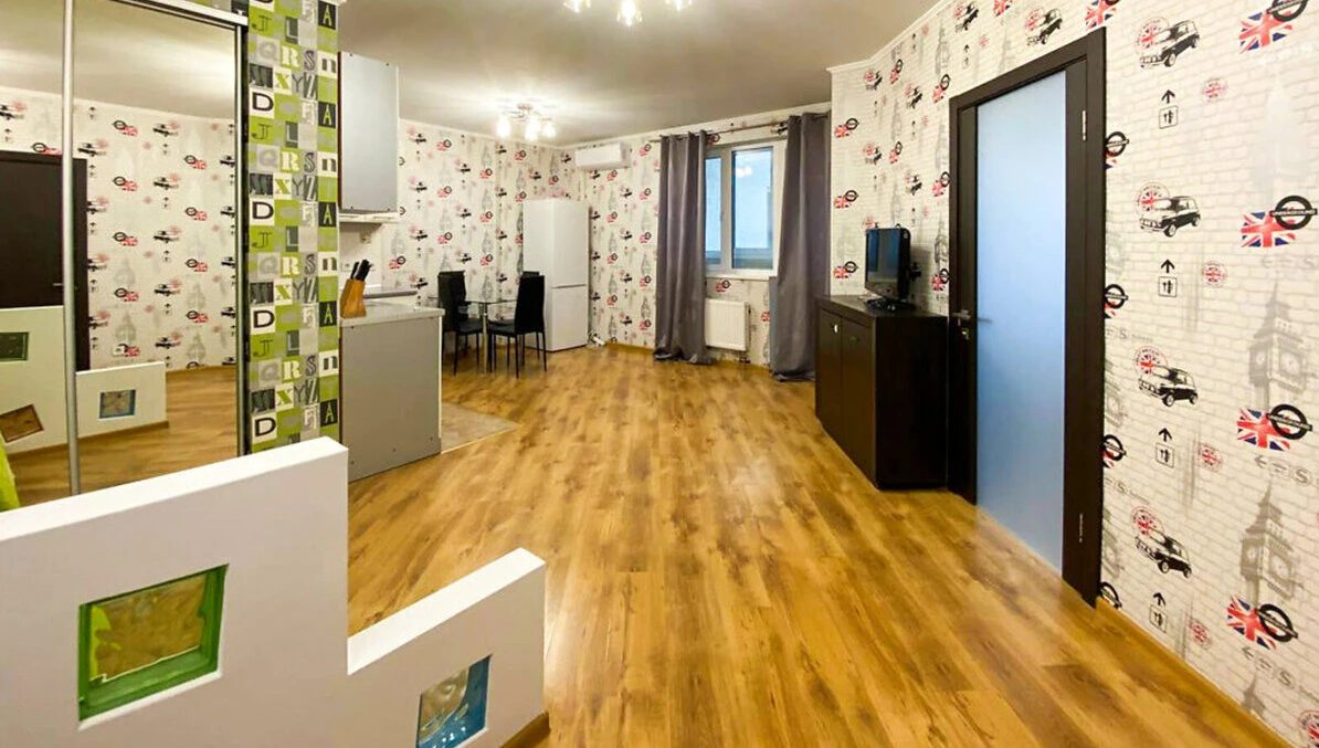 Apartment for rent 2 rooms, 65 m², 23rd fl./25 floors. 10, Voskresenskyy prosp. Perova, Kyiv. 