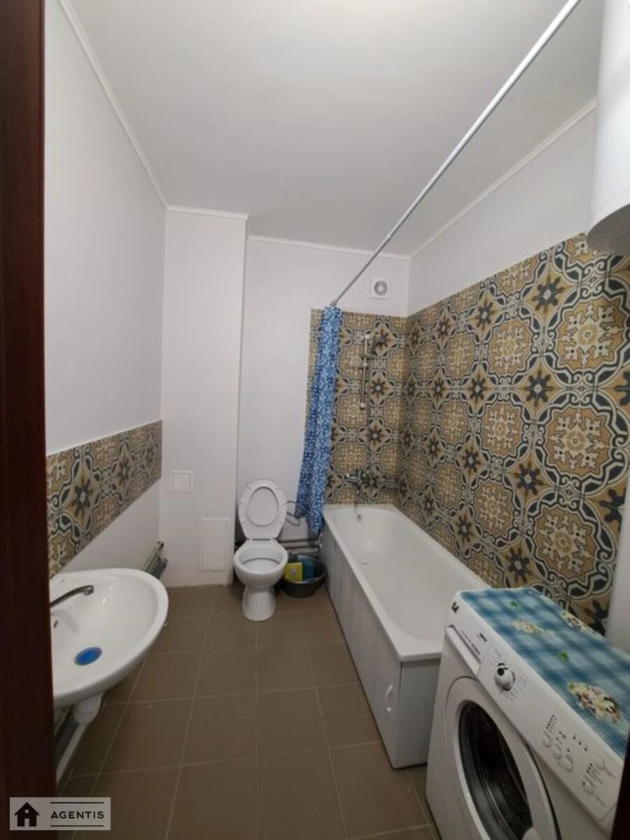 Здам квартиру 2 кімнати, 58 m², 9 пов./10 поверхів. 56, Метрологічна 56, Київ. 