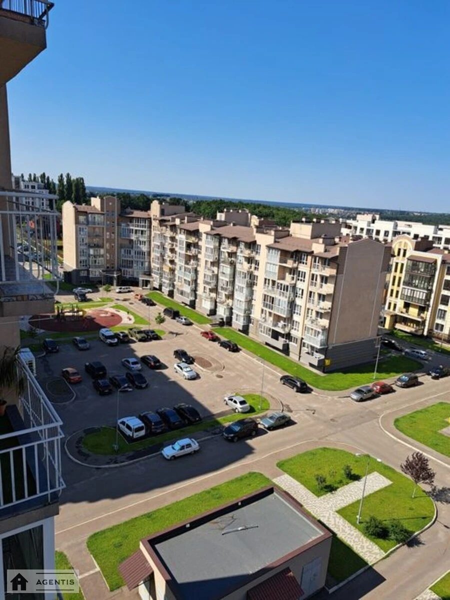 Здам квартиру 2 кімнати, 58 m², 9 пов./10 поверхів. 56, Метрологічна 56, Київ. 