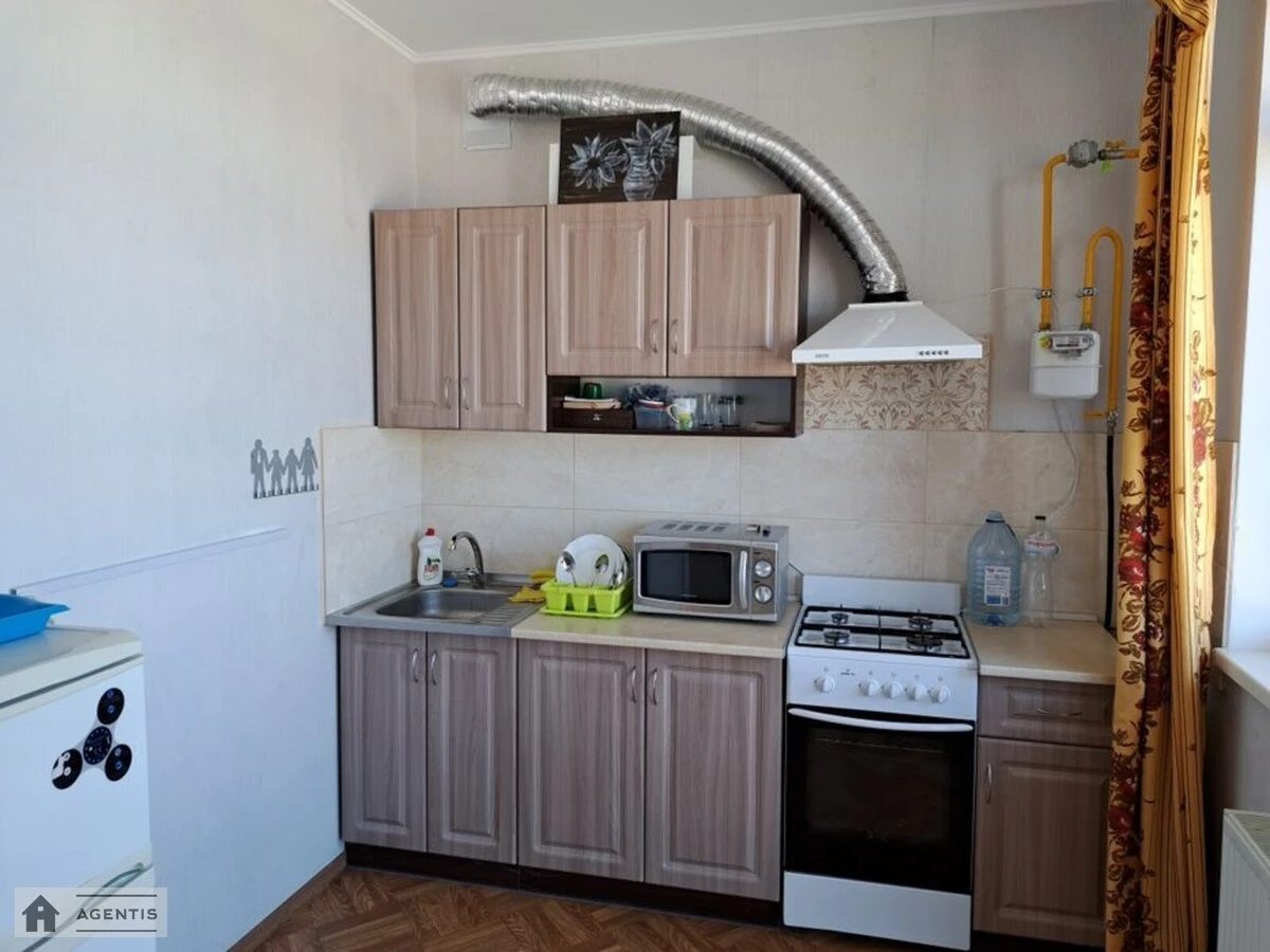 Apartment for rent 2 rooms, 58 m², 9th fl./10 floors. 56, Metrologichna 56, Kyiv. 