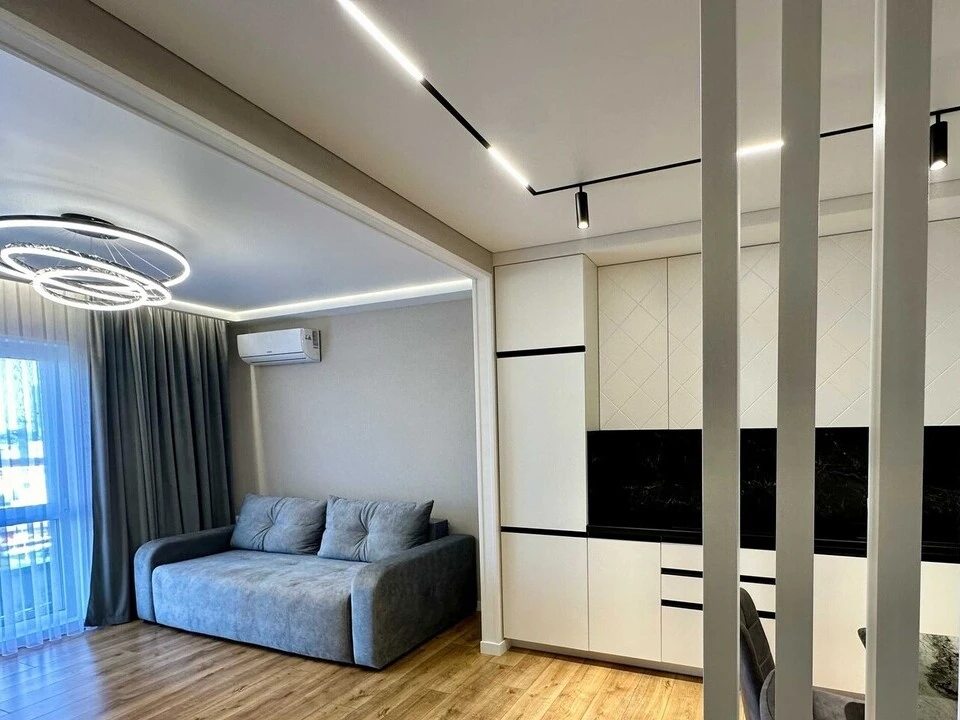 Сдам квартиру 1 комната, 40 m², 7 эт./21 этаж. 24, Михайла Максимовича вул. (Онуфрія Трутенка), Киев. 