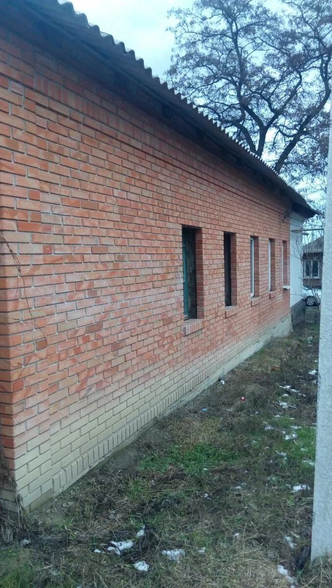 Продаж будинку 50 m², 2 поверхи. Фортечний (кіровський), Кропивницький. 