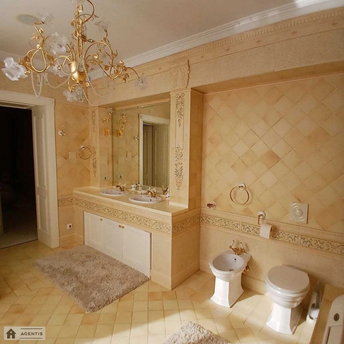 Здам квартиру 4 кімнати, 258 m², 5 пов./11 поверхів. 14, Паторжинського 14, Київ. 