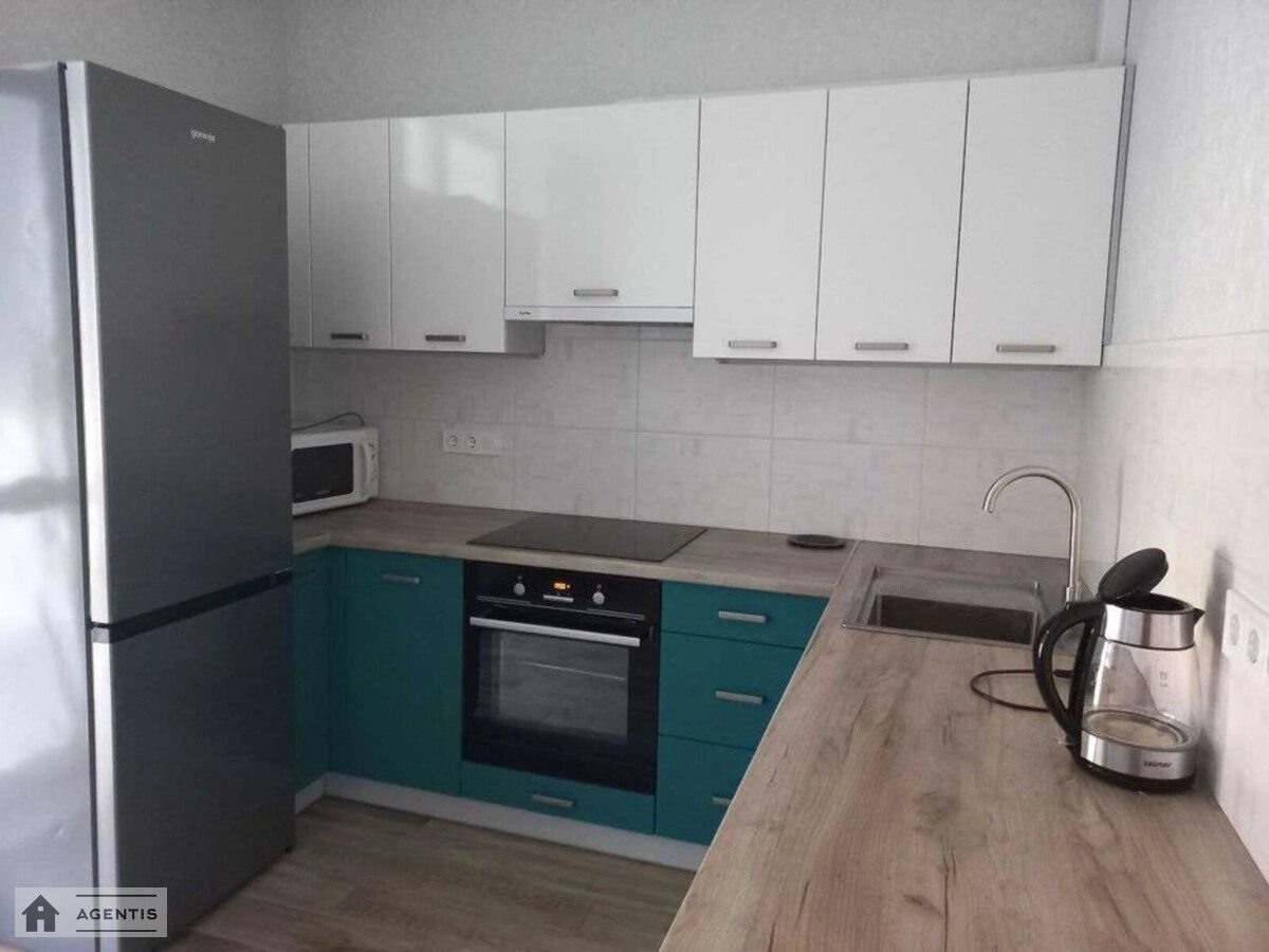 Здам квартиру 1 кімната, 43 m², 10 пов./16 поверхів. Тираспольська, Київ. 