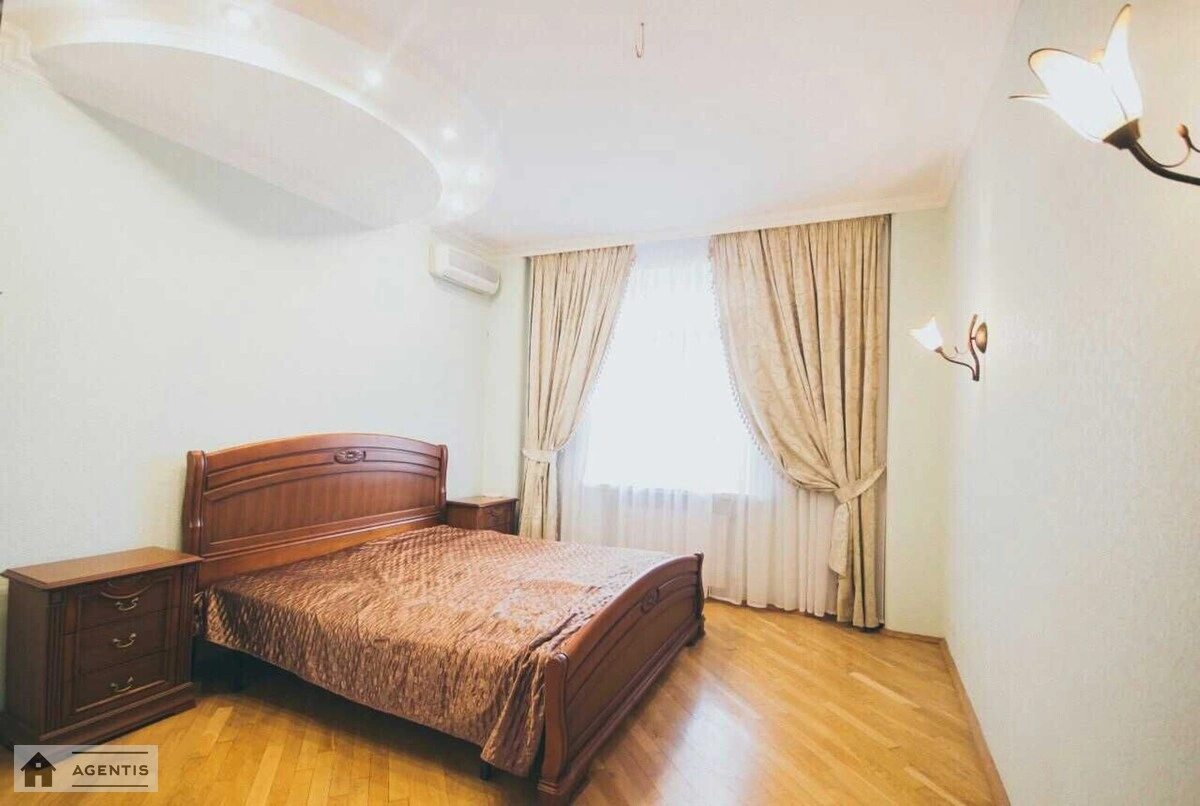 Apartment for rent 2 rooms, 83 m², 2nd fl./9 floors. Pecherskyy rayon, Kyiv. 