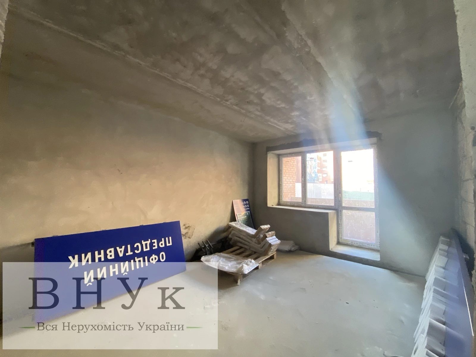 Apartments for sale 2 rooms, 661 m², 1st fl./10 floors. Tarnavskoho Henerala vul., Ternopil. 