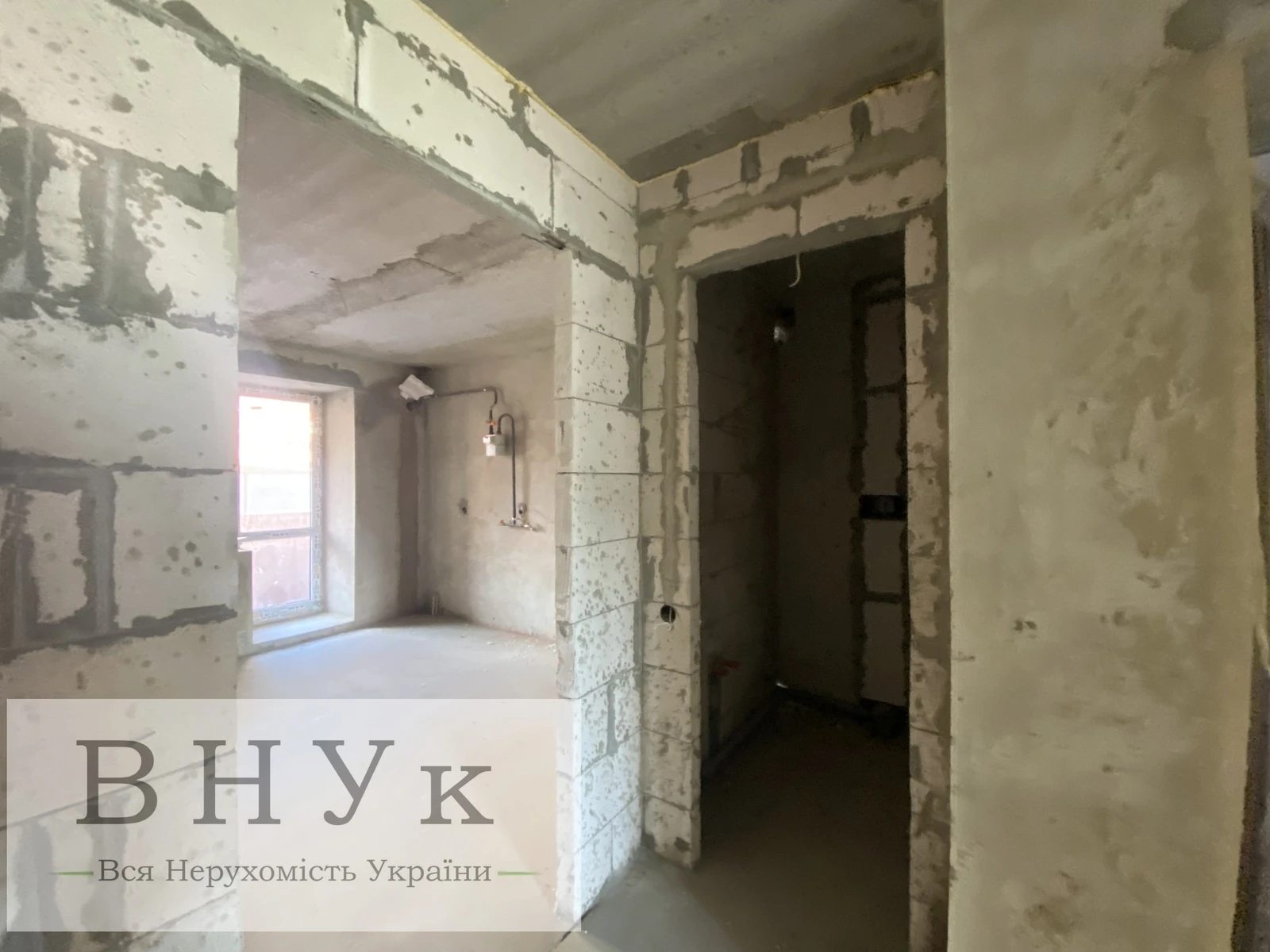 Apartments for sale 2 rooms, 661 m², 1st fl./10 floors. Tarnavskoho Henerala vul., Ternopil. 