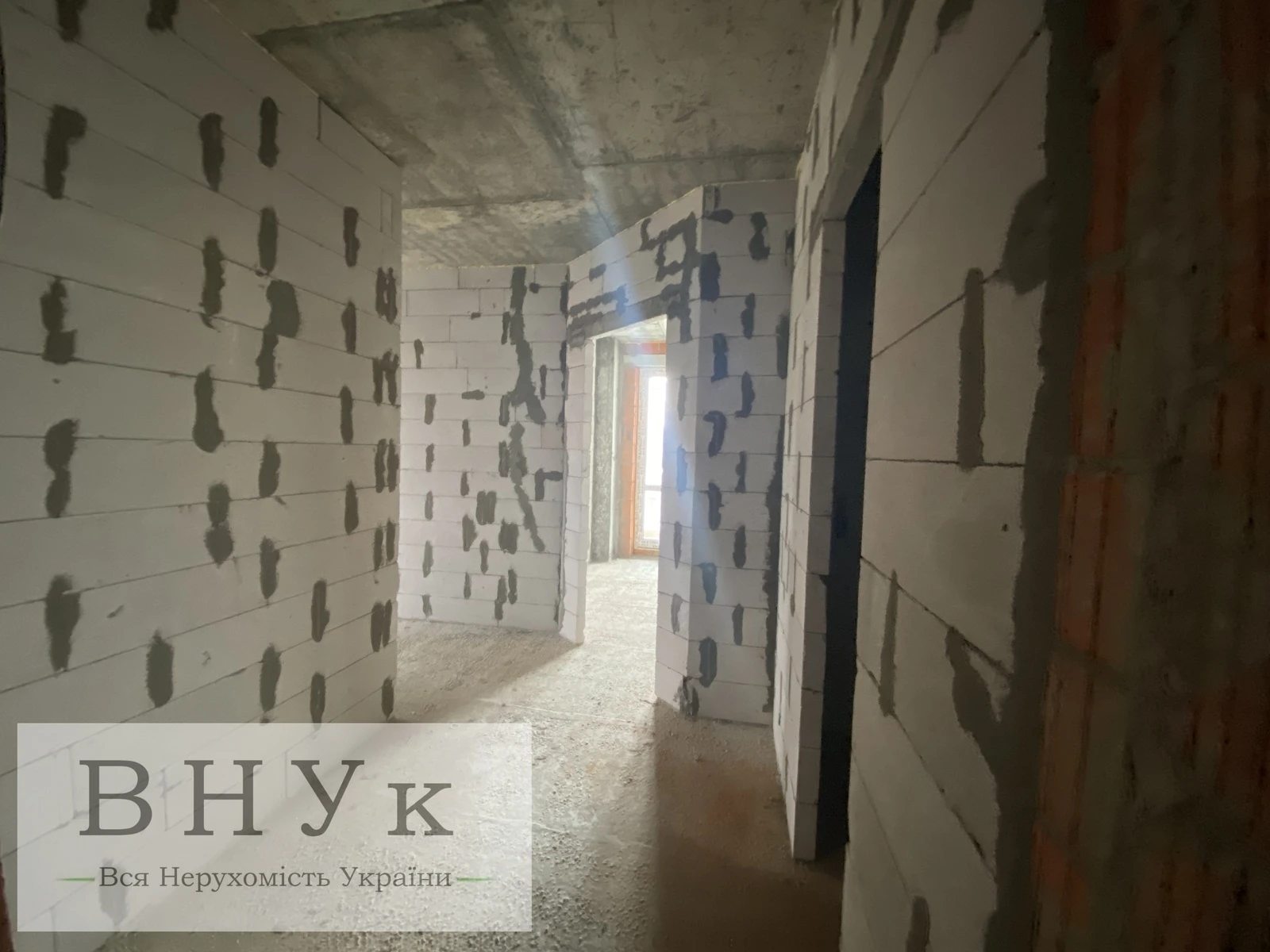 Продаж квартири 3 кімнати, 833 m², 6 пов./16 поверхів. Нечая Полковника вул., Тернопіль. 