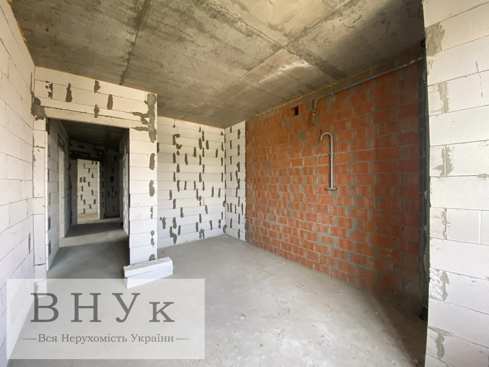 Продаж квартири 3 кімнати, 833 m², 6 пов./16 поверхів. Нечая Полковника вул., Тернопіль. 