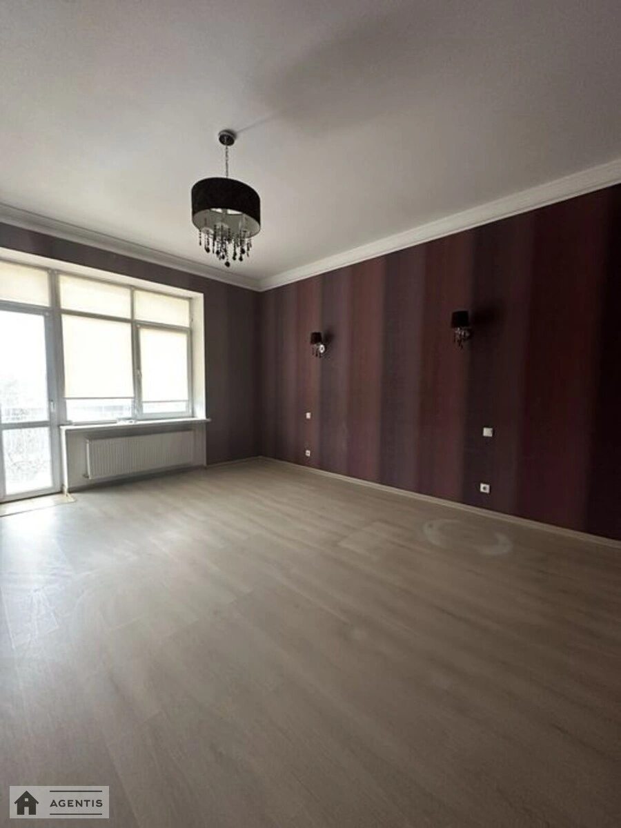 Apartment for rent 3 rooms, 100 m², 2nd fl./4 floors. Henerala Naumova vul., Kyiv. 