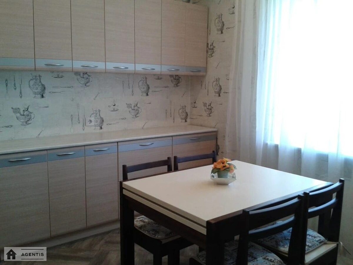 Apartment for rent 2 rooms, 71 m², 12th fl./17 floors. 25, Denysa Rachinskoho vul. Kombinatna, Kyiv. 