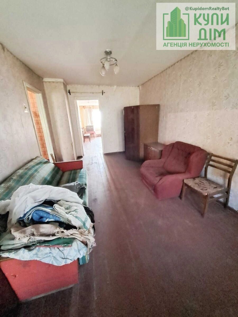 Продаж квартири 2 кімнати, 46 m², 5 пов./5 поверхів. 4, Академіка Тамма (Героїв Сталінграда-від Андріївської до Волкова) , Кропивницький. 