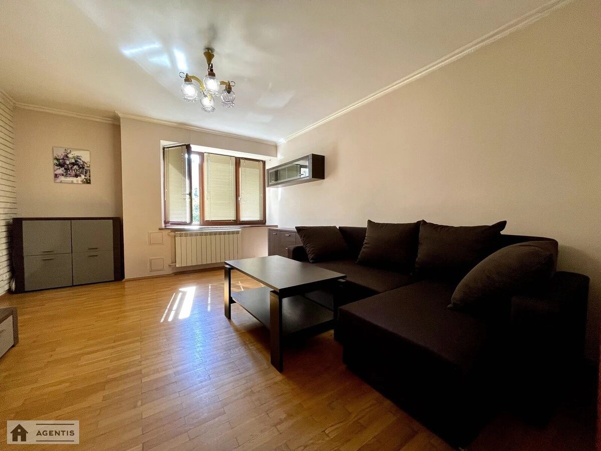 Apartment for rent 3 rooms, 75 m², 2nd fl./15 floors. 88, Antonovycha vul. Horkoho, Kyiv. 