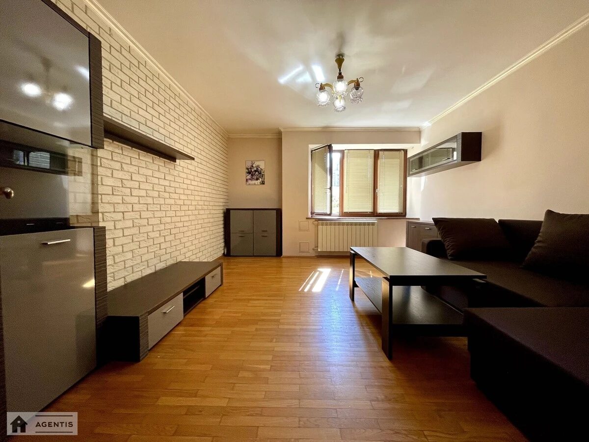 Apartment for rent 3 rooms, 75 m², 2nd fl./15 floors. 88, Antonovycha vul. Horkoho, Kyiv. 