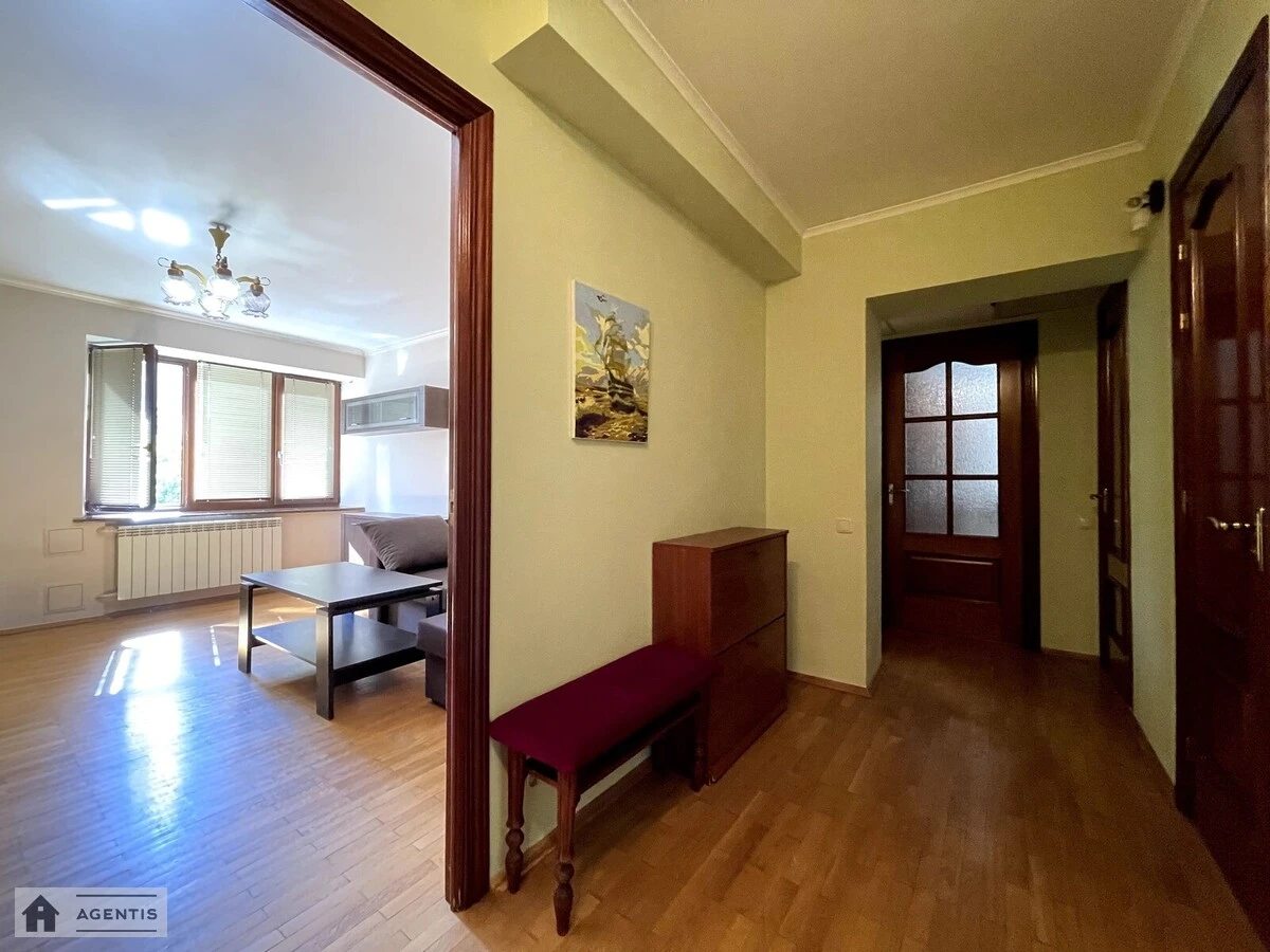 Apartment for rent 3 rooms, 75 m², 2nd fl./15 floors. 88, Antonovycha vul. Horkoho, Kyiv. 