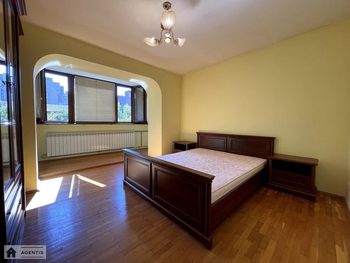 Apartment for rent 3 rooms, 75 m², 2nd fl./15 floors. 88, Antonovycha vul. Horkoho, Kyiv. 