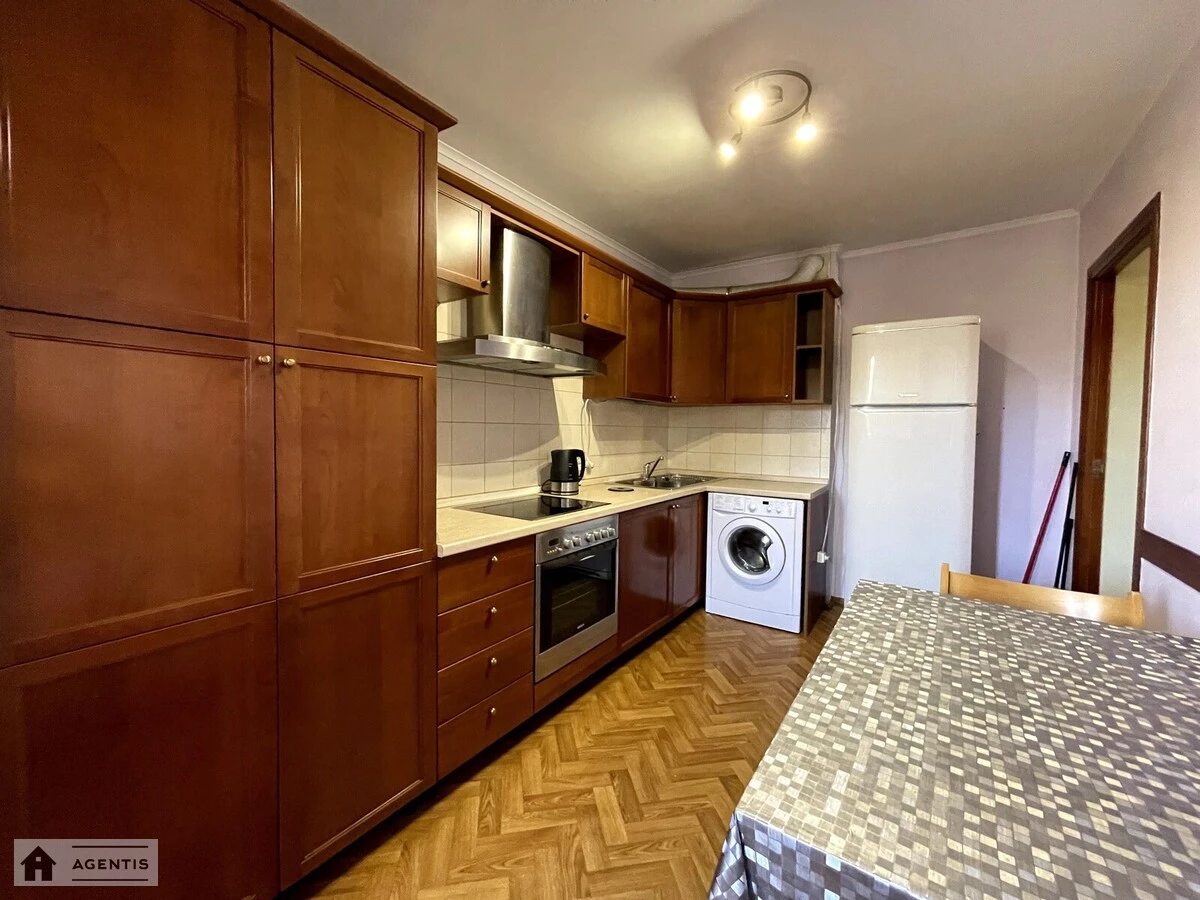 Apartment for rent 3 rooms, 75 m², 2nd fl./15 floors. 88, Antonovycha vul. Horkoho, Kyiv. 