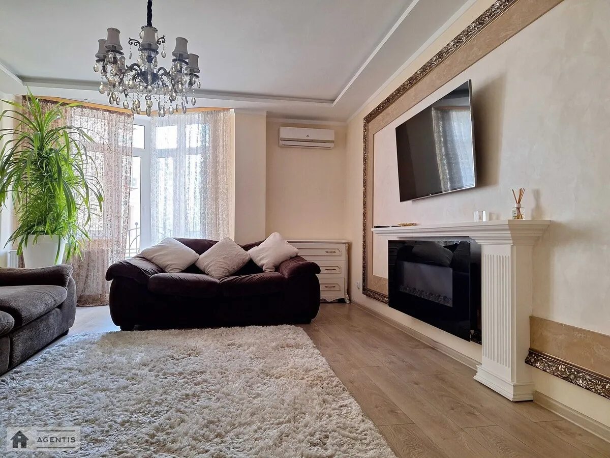 Apartment for rent 2 rooms, 90 m², 7th fl./25 floors. 18, Mytropolyta Vasylya Lypkivskoho vul. Urytskoho, Kyiv. 