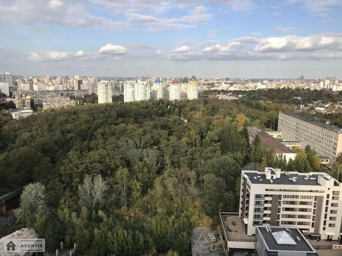 Apartment for rent 2 rooms, 50 m², 23rd fl./25 floors. 20, Solomyanska vul., Kyiv. 