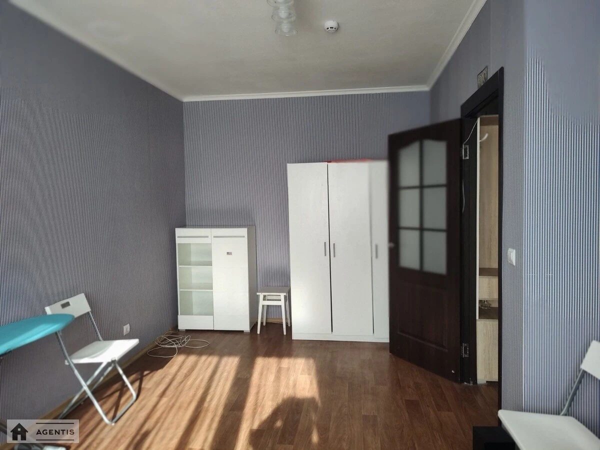 Сдам квартиру 1 комната, 38 m², 13 эт./25 этажей. 16, Бориса Гмирі вул., Киев. 