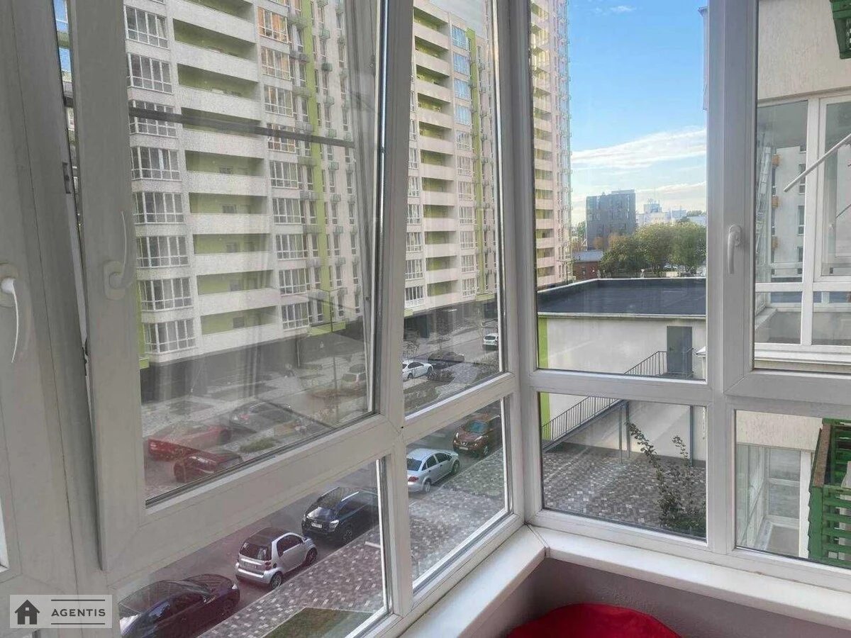 Apartment for rent 1 room, 46 m², 4th fl./15 floors. 67, Beresteyskyy prosp. Peremohy, Kyiv. 