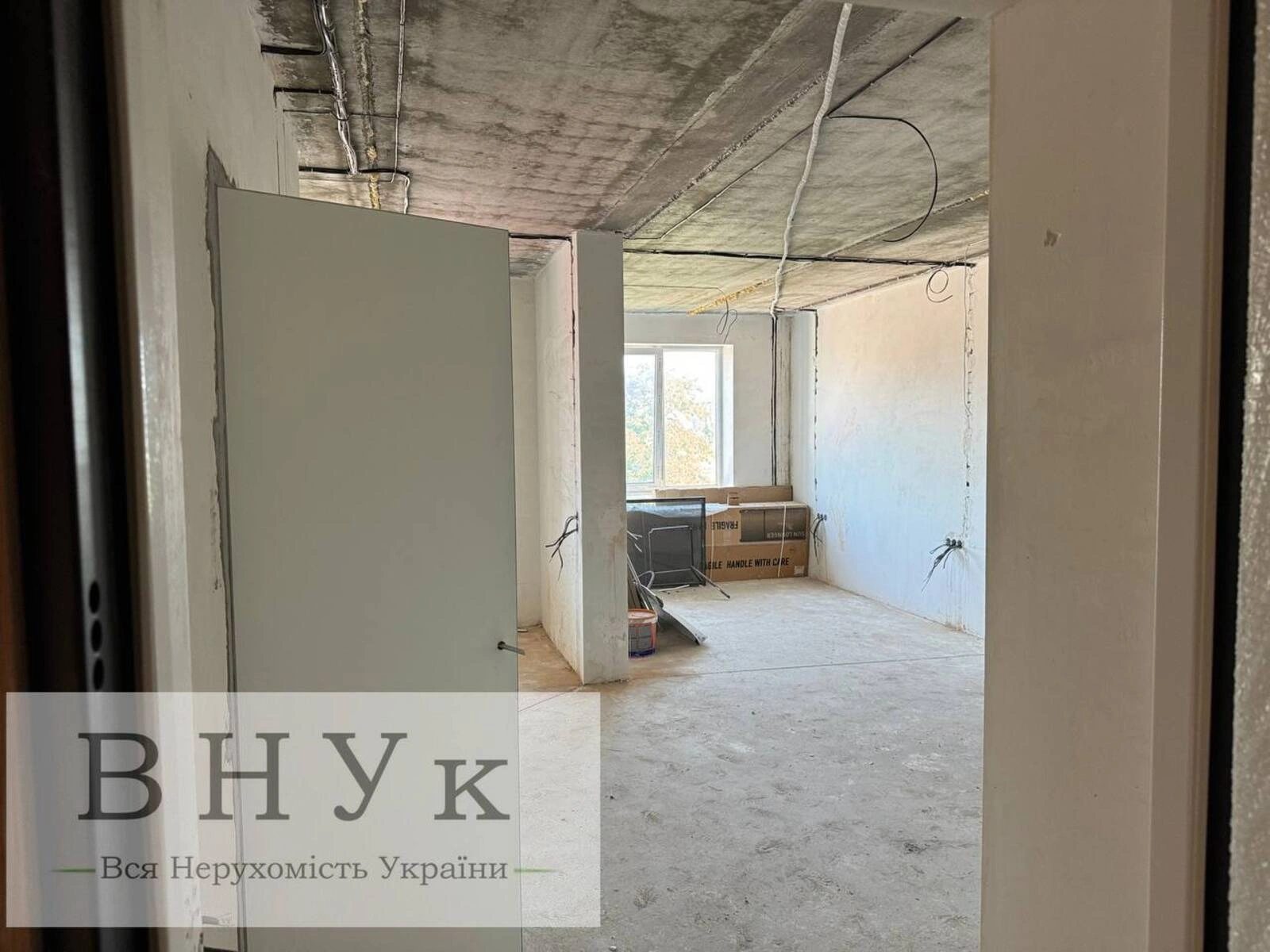 Продаж квартири 2 кімнати, 55 m², 5 пов./5 поверхів. За Рудкою пров., Тернопіль. 