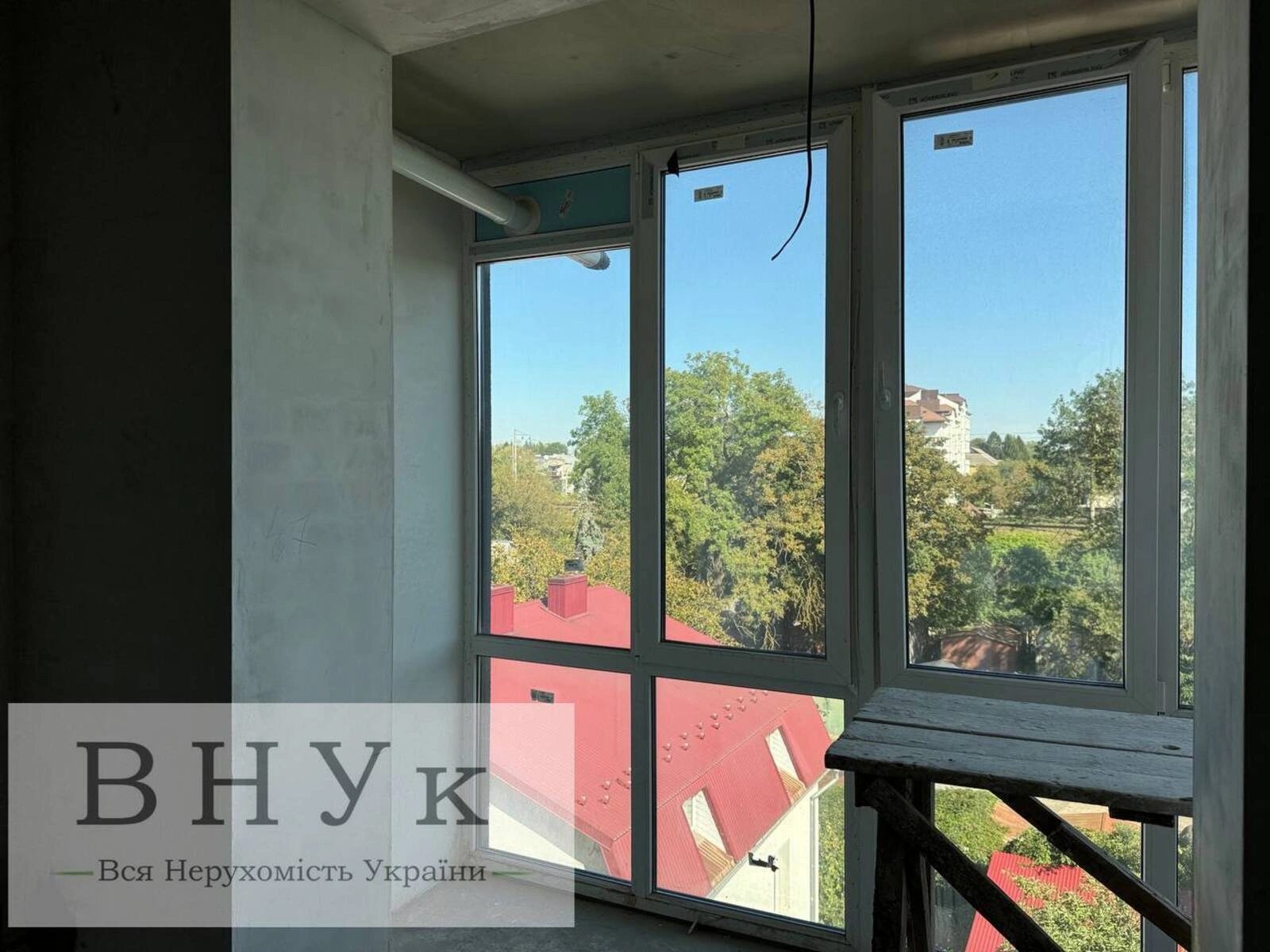 Продаж квартири 2 кімнати, 55 m², 5 пов./5 поверхів. За Рудкою пров., Тернопіль. 