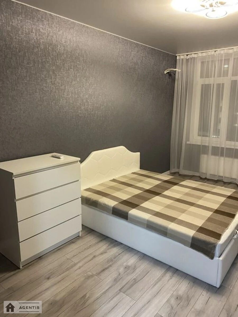 Сдам квартиру 1 комната, 42 m², 4 эт./16 этажей. 148, Академіка Заболотного вул., Киев. 