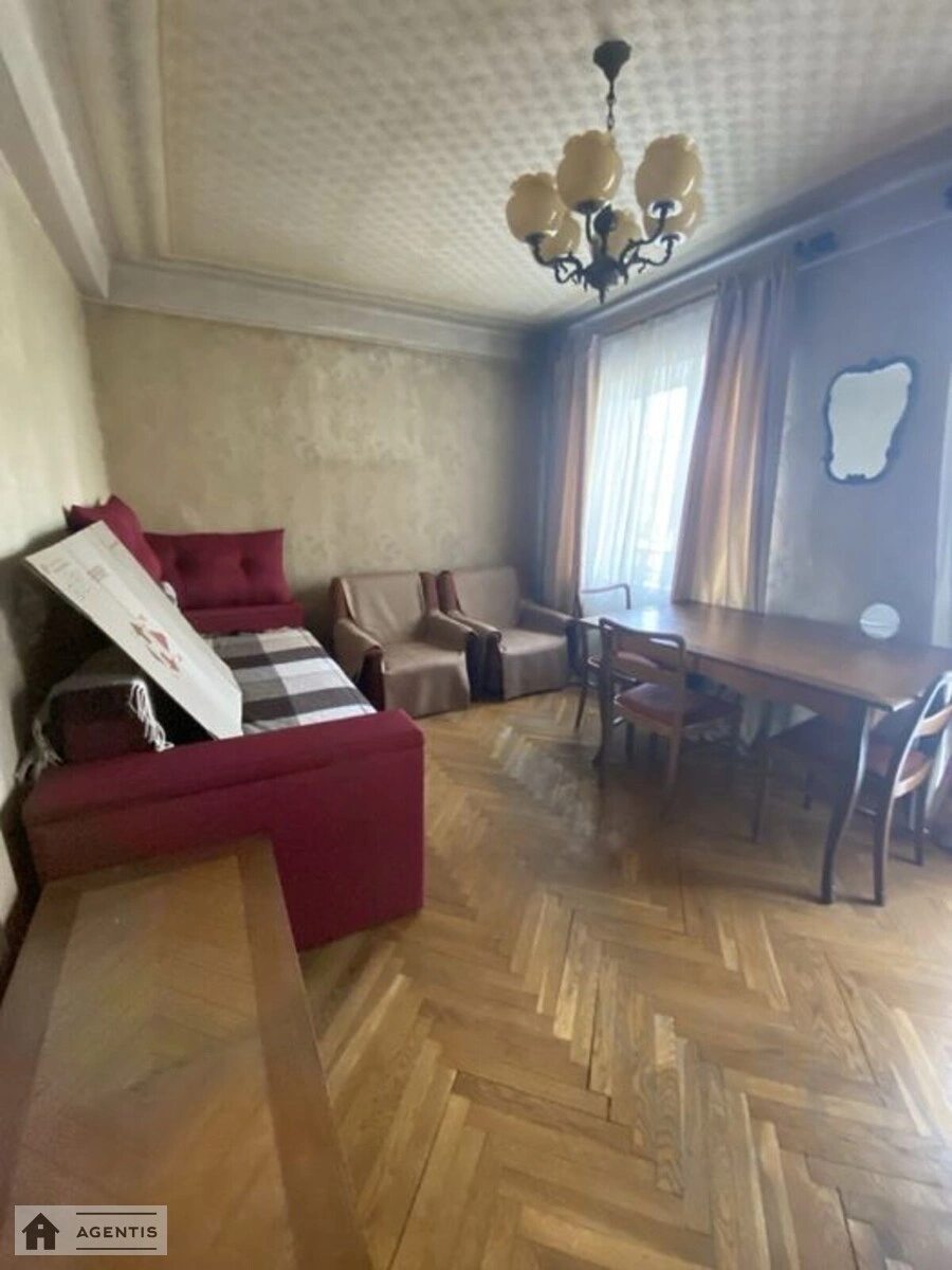 Apartment for rent 2 rooms, 45 m², 3rd fl./9 floors. 3, Pavla Tychyny prosp., Kyiv. 