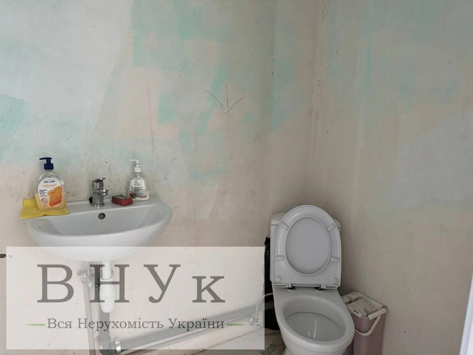 Продам нерухомість під комерцію 51 m², 1 пов./5 поверхів. За Рудкою пров., Тернопіль. 