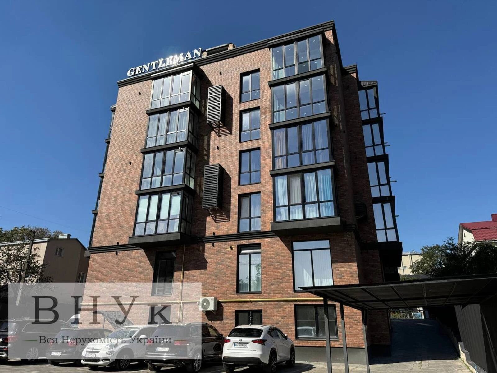 Real estate for sale for commercial purposes 51 m², 1st fl./5 floors. Za Rudkoyu prov., Ternopil. 