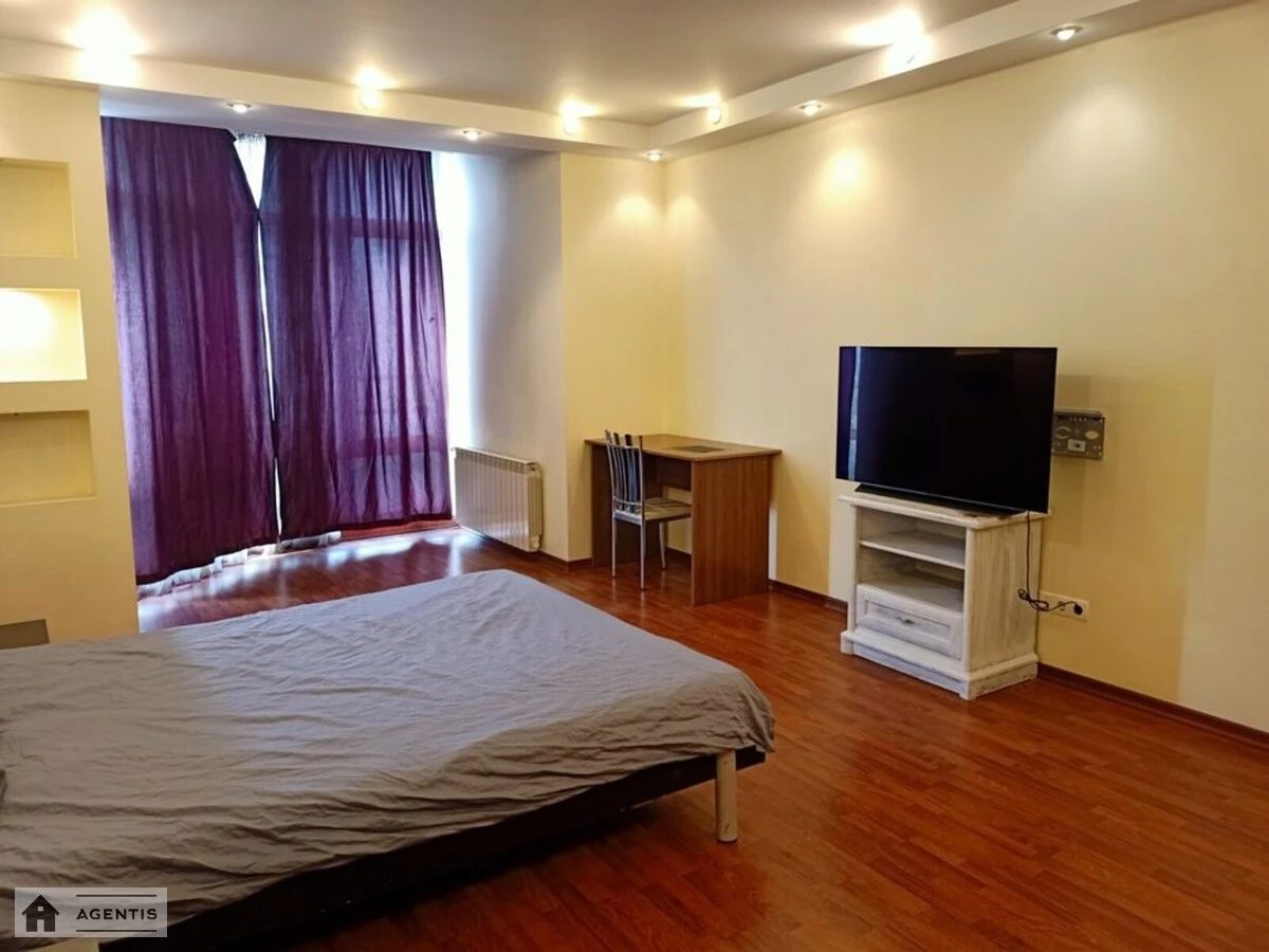 Apartment for rent 1 room, 59 m², 13th fl./19 floors. Holosiyivskyy rayon, Kyiv. 