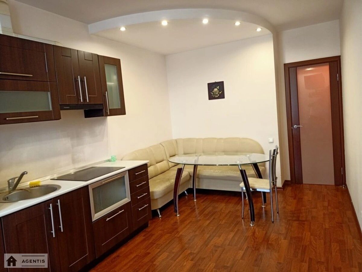 Apartment for rent 1 room, 59 m², 13th fl./19 floors. Holosiyivskyy rayon, Kyiv. 