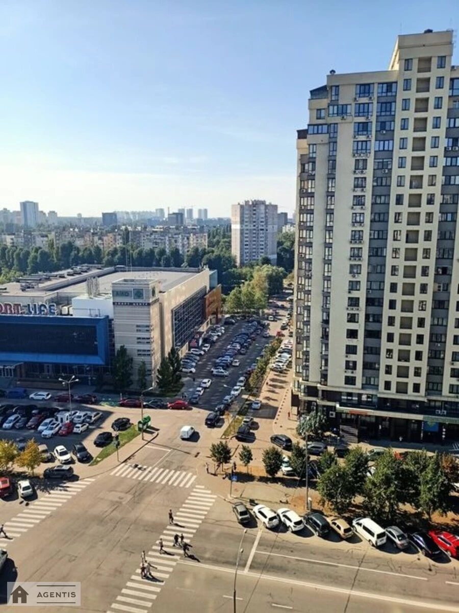 Сдам квартиру 1 комната, 59 m², 13 эт./19 этажей. Голосеевский район, Киев. 