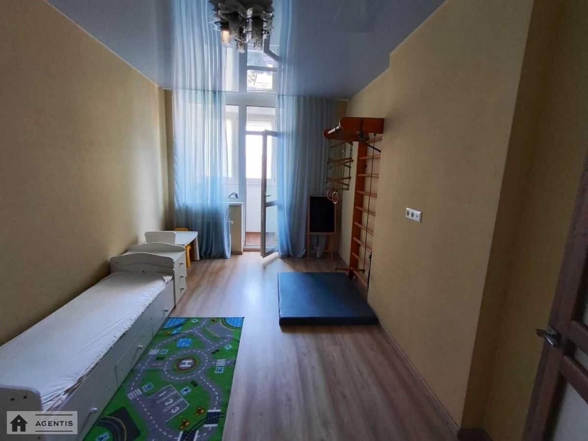 Apartment for rent 2 rooms, 78 m², 14th fl./25 floors. 2, Dragomanova 2, Kyiv. 