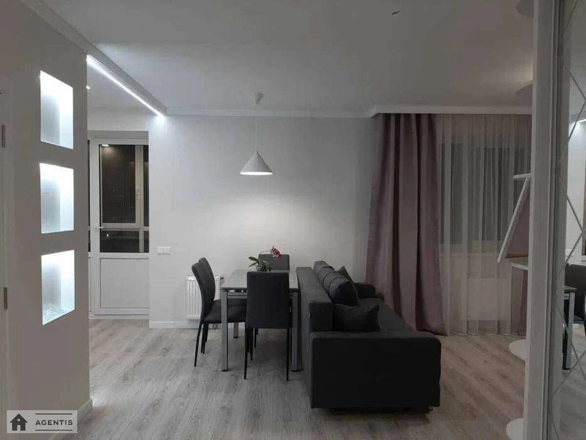 Apartment for rent 1 room, 47 m², 2nd fl./21 floors. 67, Beresteyskyy prosp. Peremohy, Kyiv. 