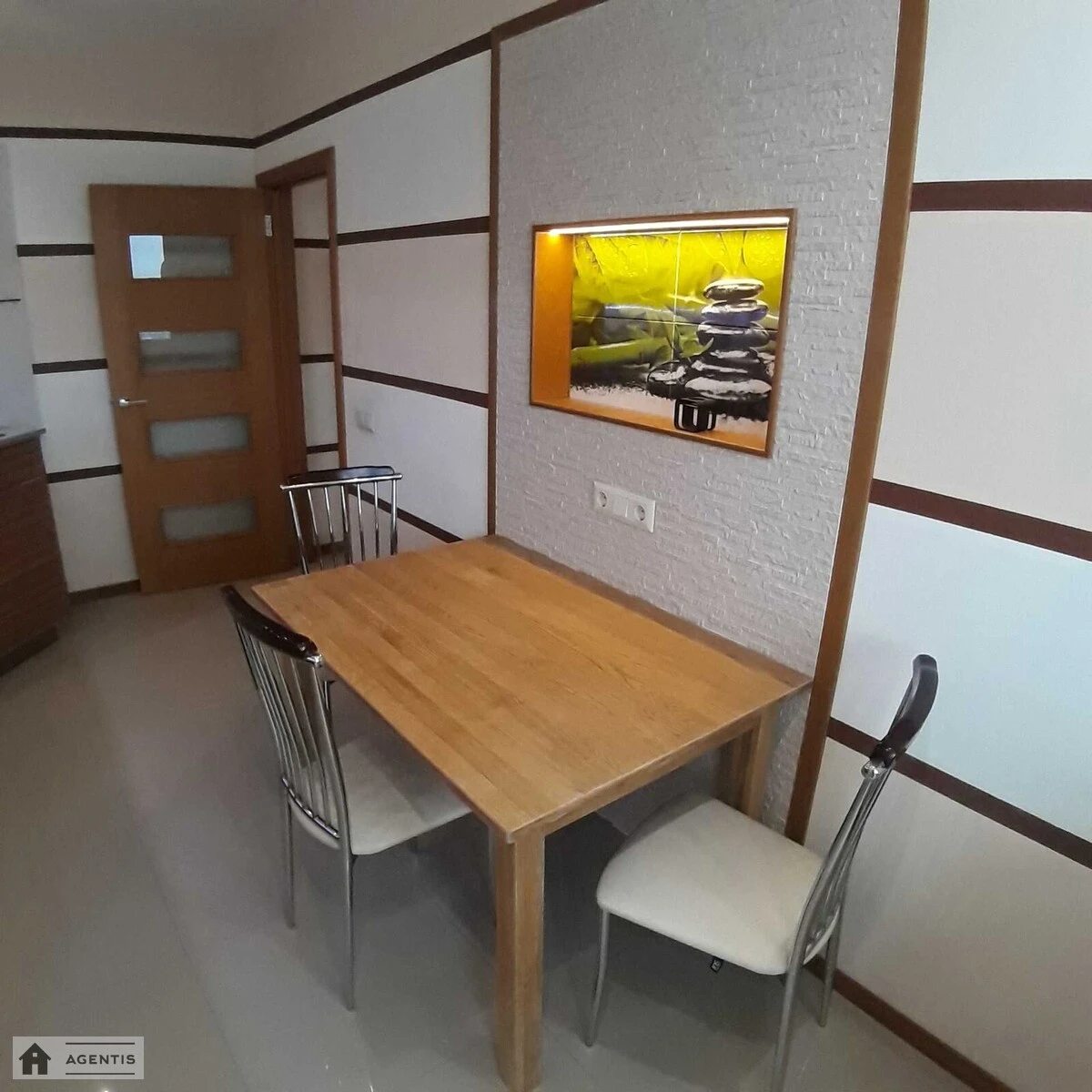 Здам квартиру 1 кімната, 45 m², 20 пов./25 поверхів. 7, Ревуцького 7, Київ. 