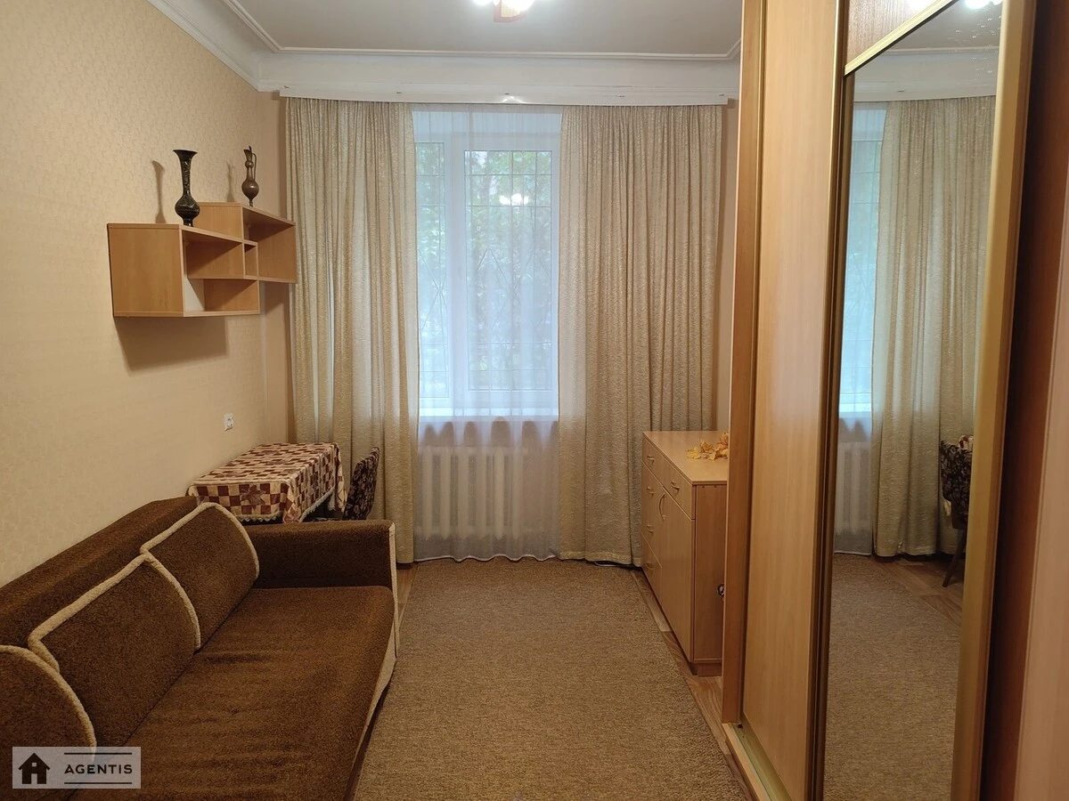 Apartment for rent 2 rooms, 55 m², 1st fl./5 floors. 4, Rene Dekarta vul. Kulibina, Kyiv. 