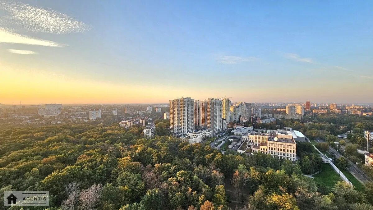 Apartment for rent 1 room, 50 m², 22nd fl./25 floors. 1, Aviakonstruktora Ihorya Sikorskoho vul., Kyiv. 