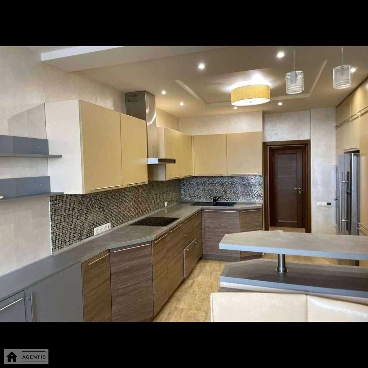 Здам квартиру 2 кімнати, 60 m², 8 пов./16 поверхів. Червоної Калини просп. (Володимира Маяковського), Київ. 