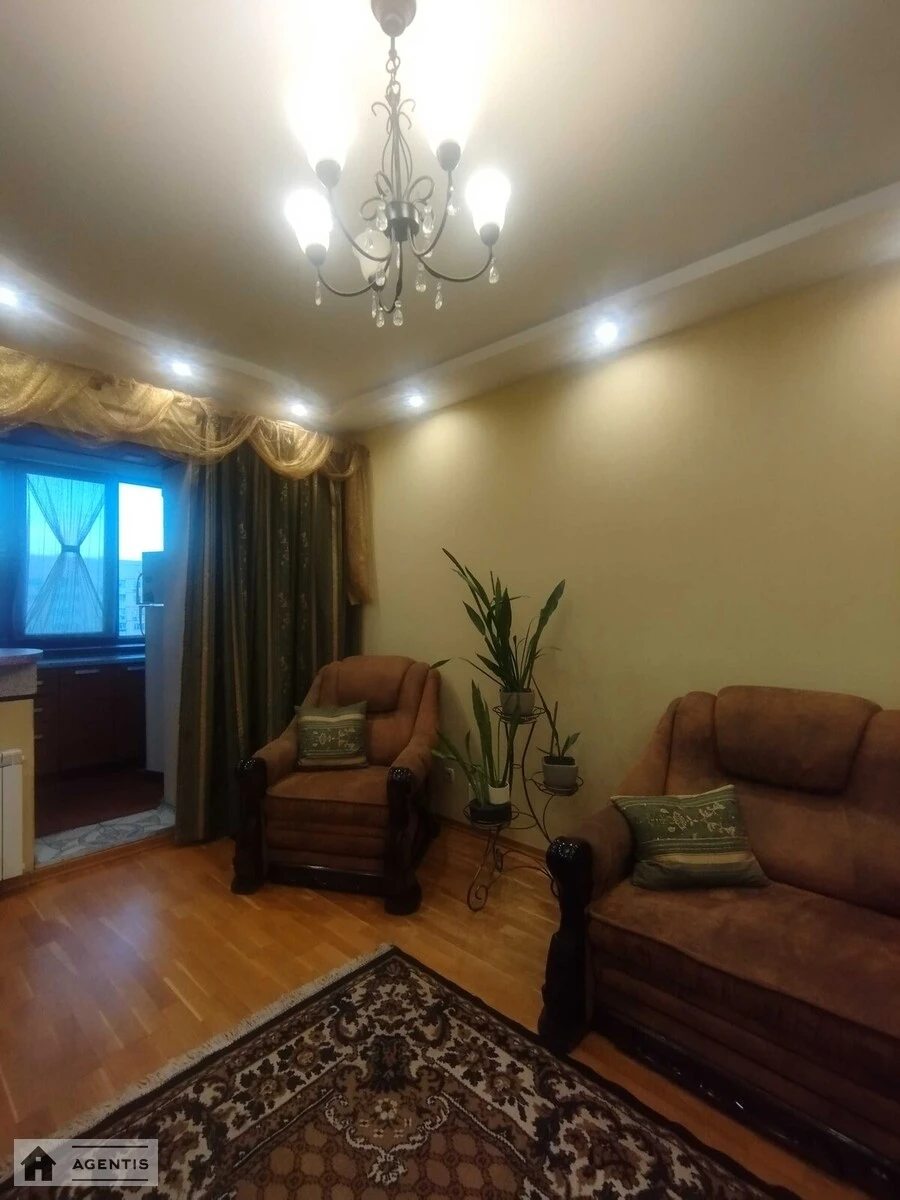 Apartment for rent 1 room, 45 m², 7th fl./16 floors. 2, Ivana Pulyuya vul., Kyiv. 