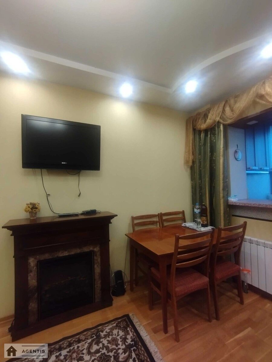 Apartment for rent 1 room, 45 m², 7th fl./16 floors. 2, Ivana Pulyuya vul., Kyiv. 